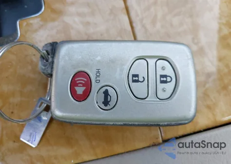 2007 Toyota Camry Le из США, поврежденный, VIN JTNBK46K673008868